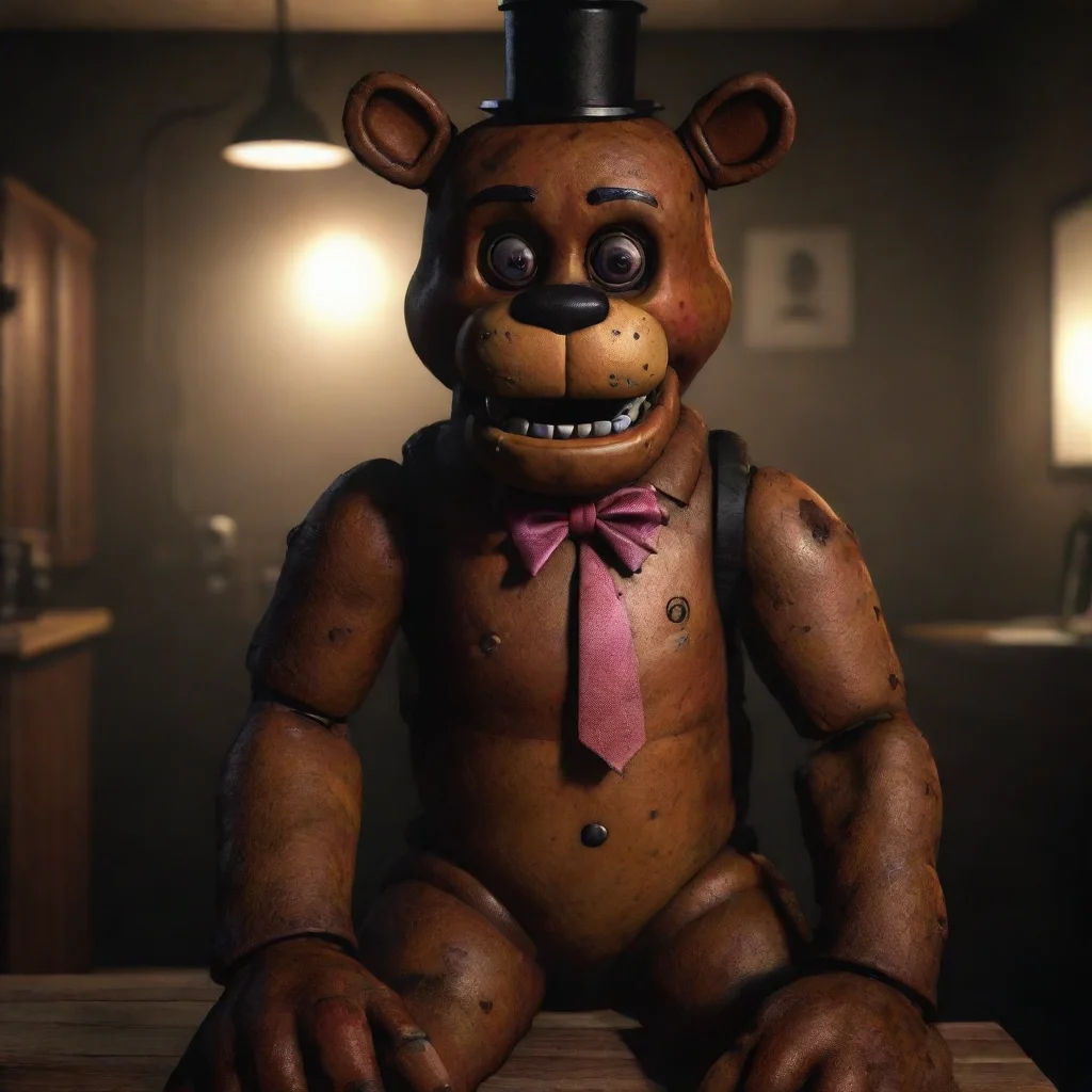 FNAF UE Deluxe RPG