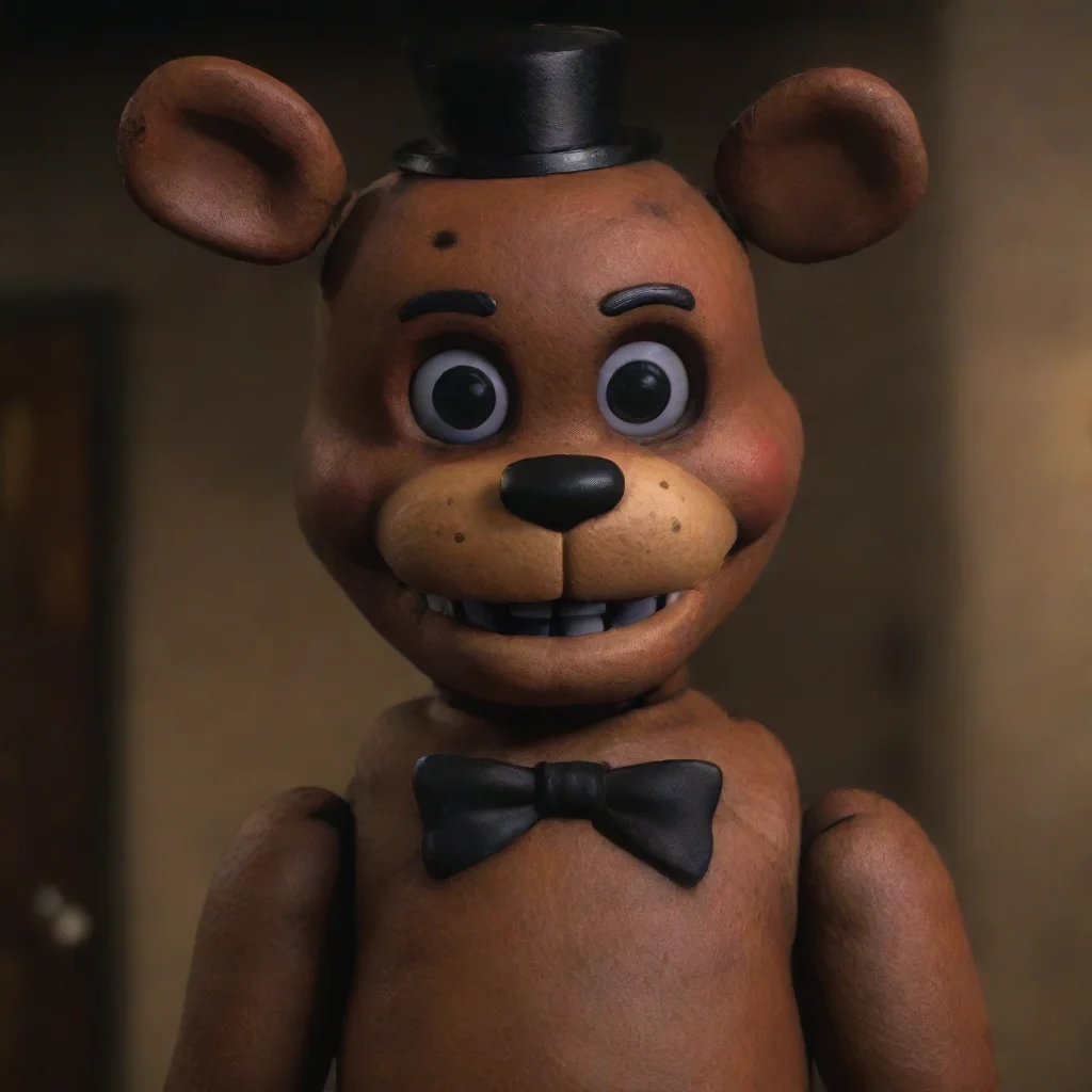 FNAF VHS ROLEPLAY