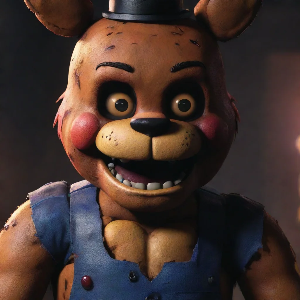 FNAF bite of 87