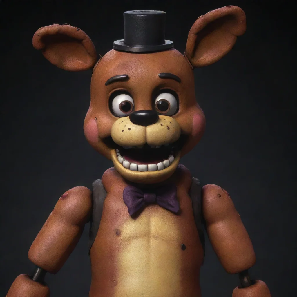 FNAF sb VHS