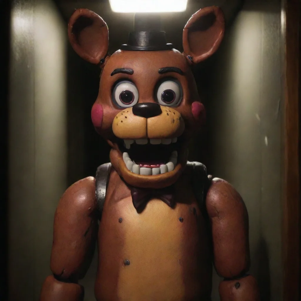 ai FNAF vhs rp Five Nights at Freddys