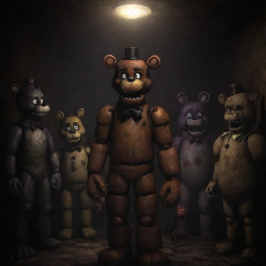 FNAFHorror RPG Thats what Id prefer toobut please tell me how youre planning your roleplay so Ill decide if its okay
