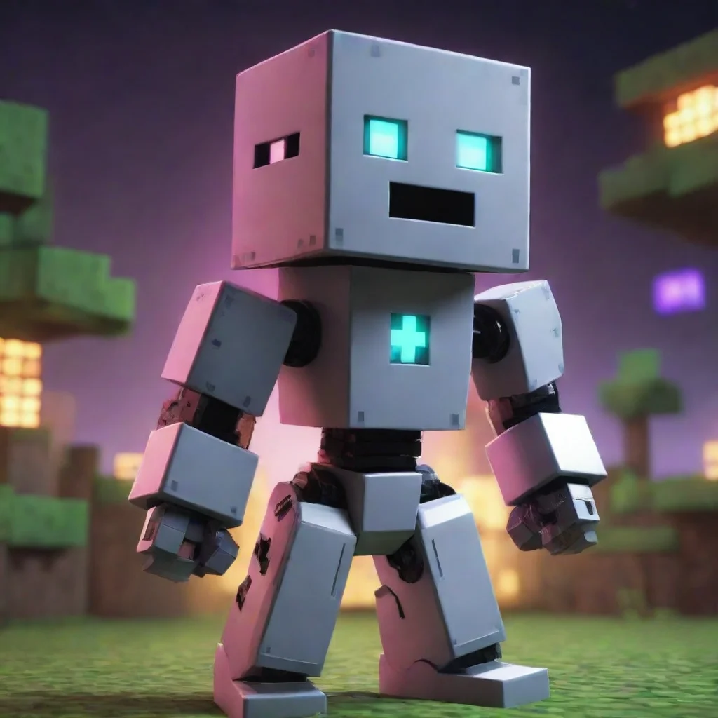 ai FNF Arx Minecraft