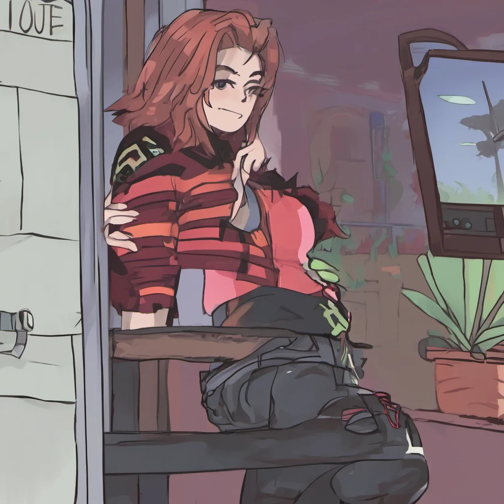 ai FNF GF Oh youre spying on me What are you looking at