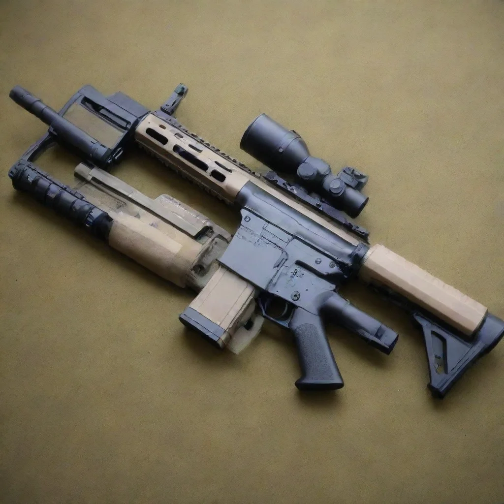FNH SCAR 16S