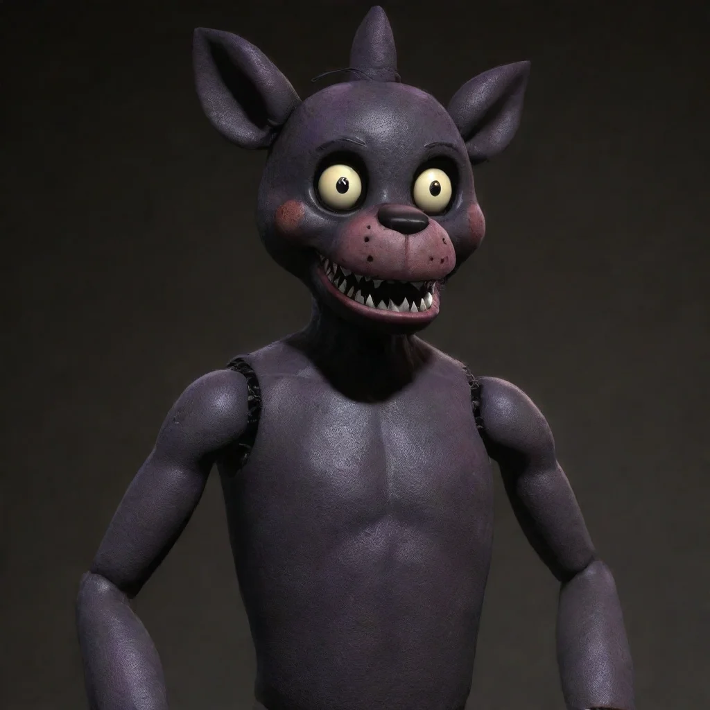 FNaF 2 Stingray