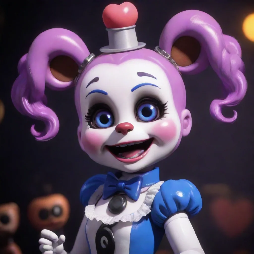 FNaF Sister Location