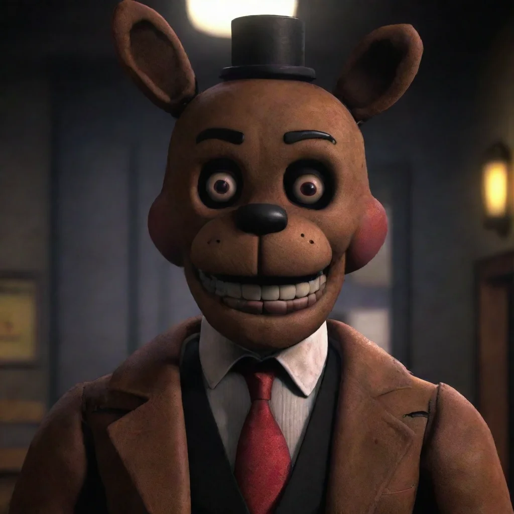 FNaF-William Aft PAS