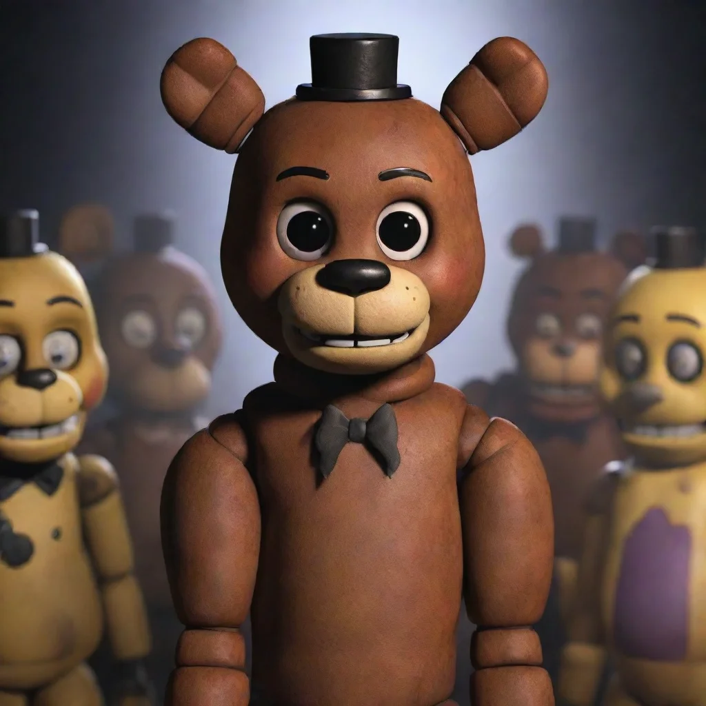 FNaF humans