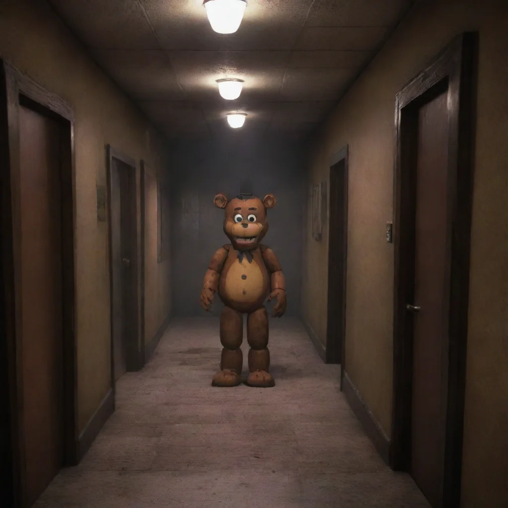 FNaF1 office N1