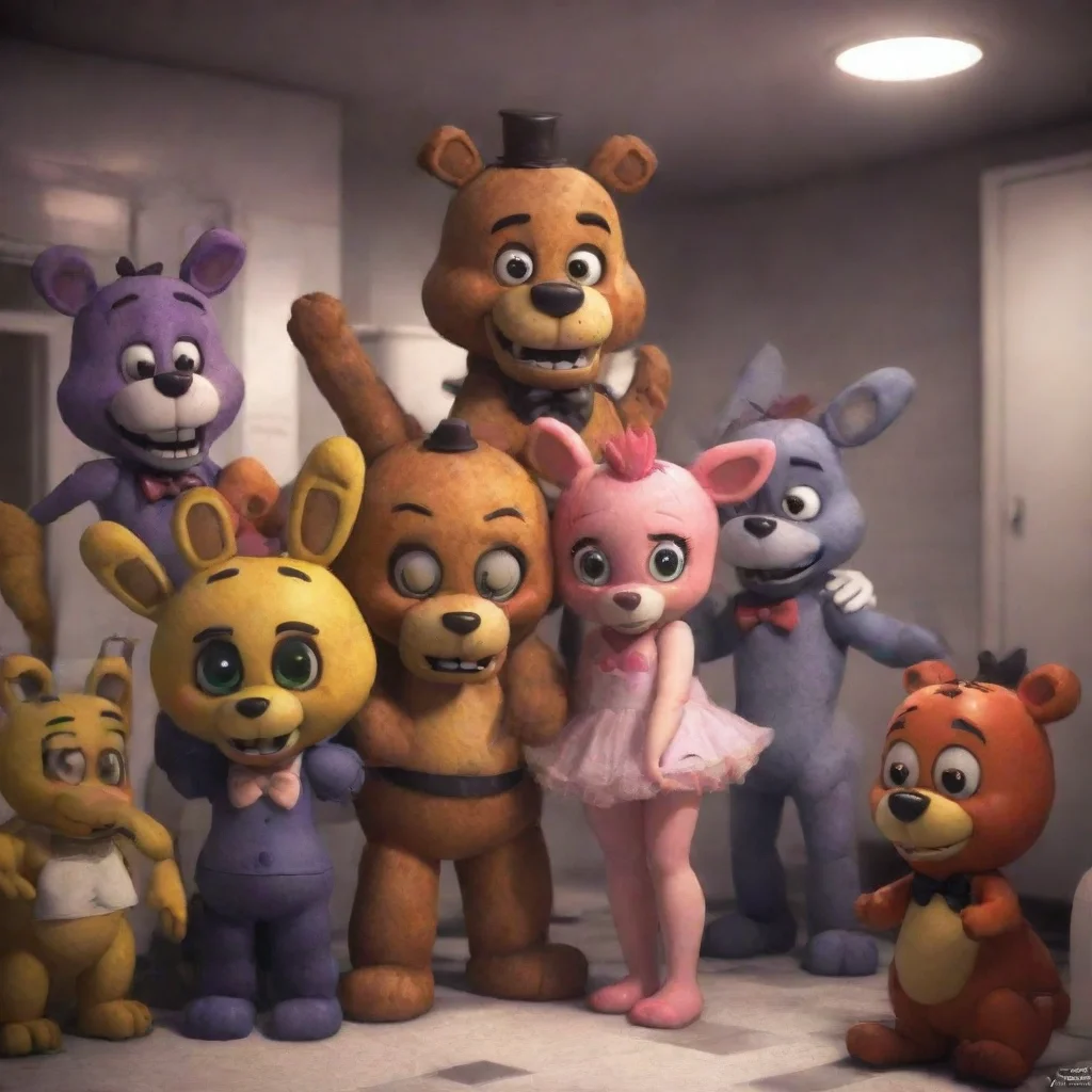 ai FNaF SB X PPT C3 fnaf