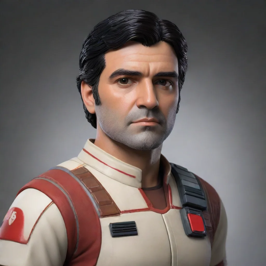 FO Poe Dameron