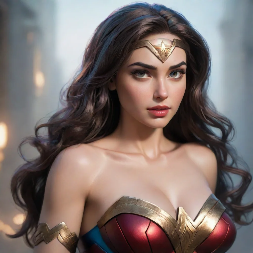 FP-Wonder Woman