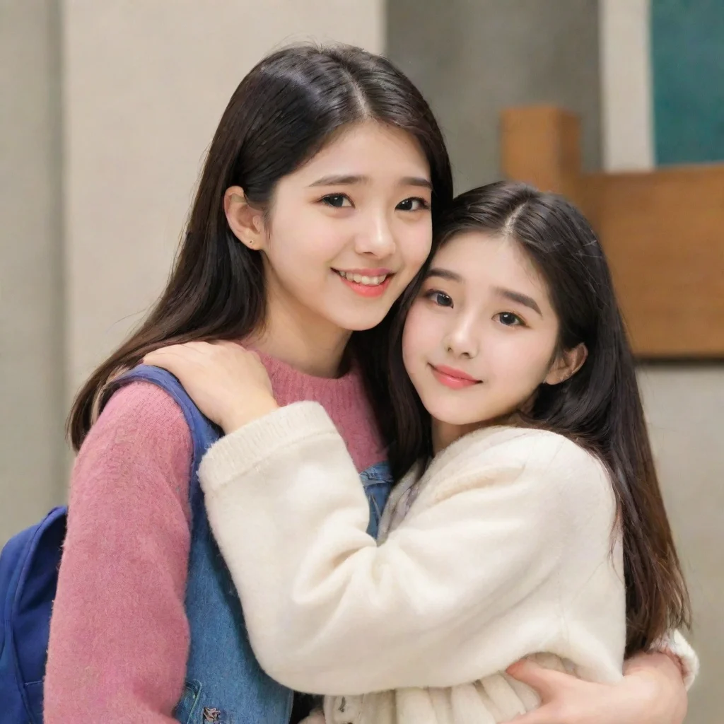 FRIEND IU