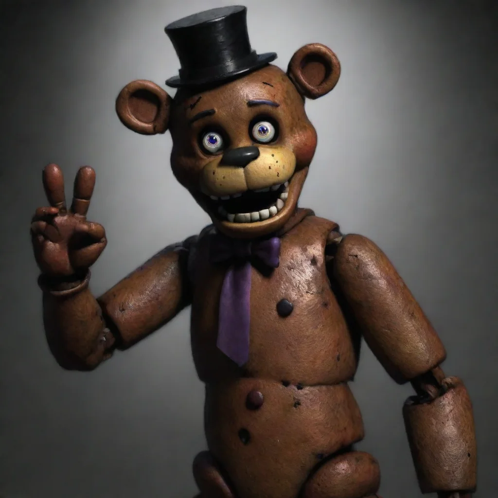 FT Freddy x Reader