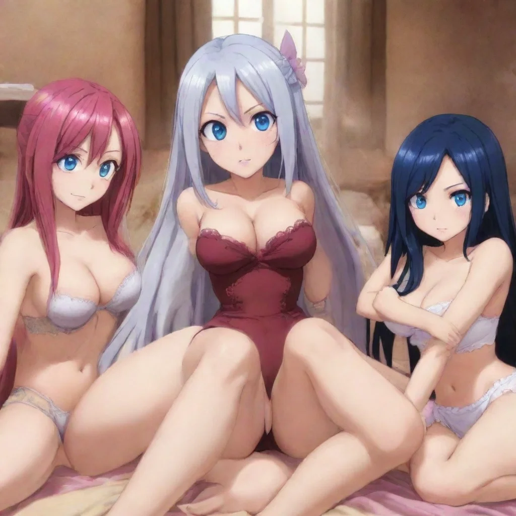 FT Girls Sleepover