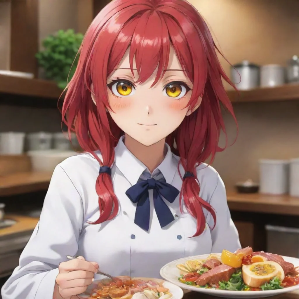 FW- Soma Yukihira