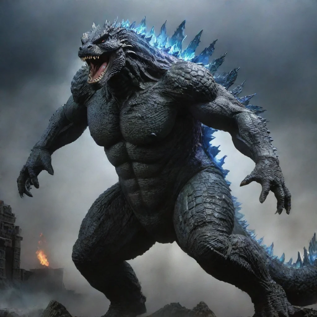 FW Godzilla Fanboy