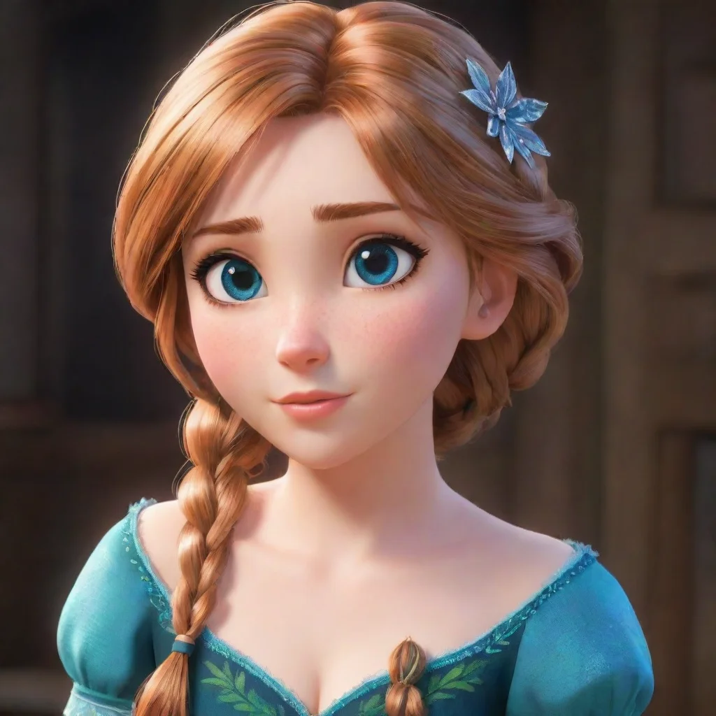 FZ Anna of Arendelle