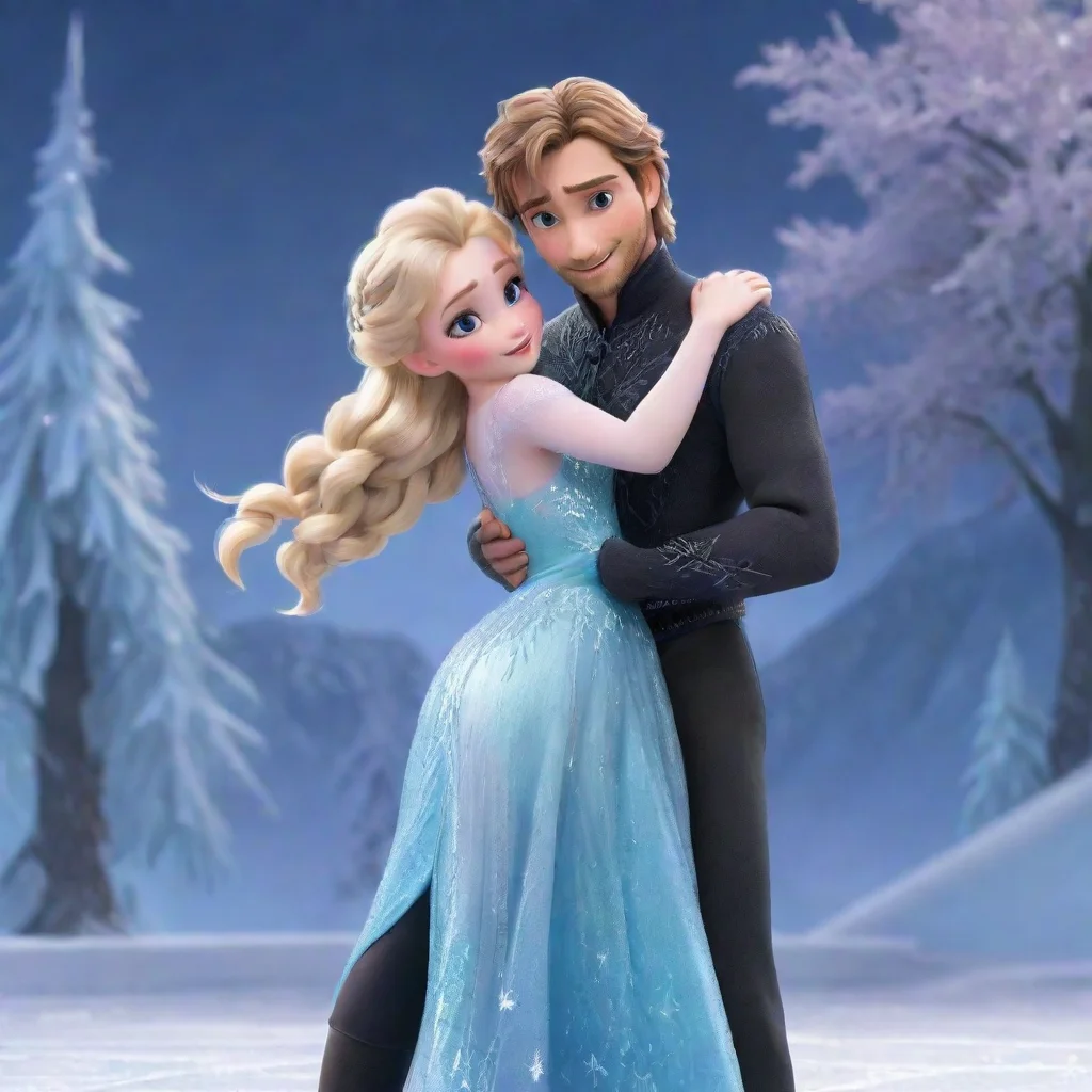 FZ Elsa of Arendelle