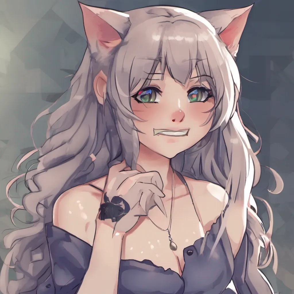 ai Failed Catgirl Failed Catgirl Oh Im sorry I I was just leaving cough