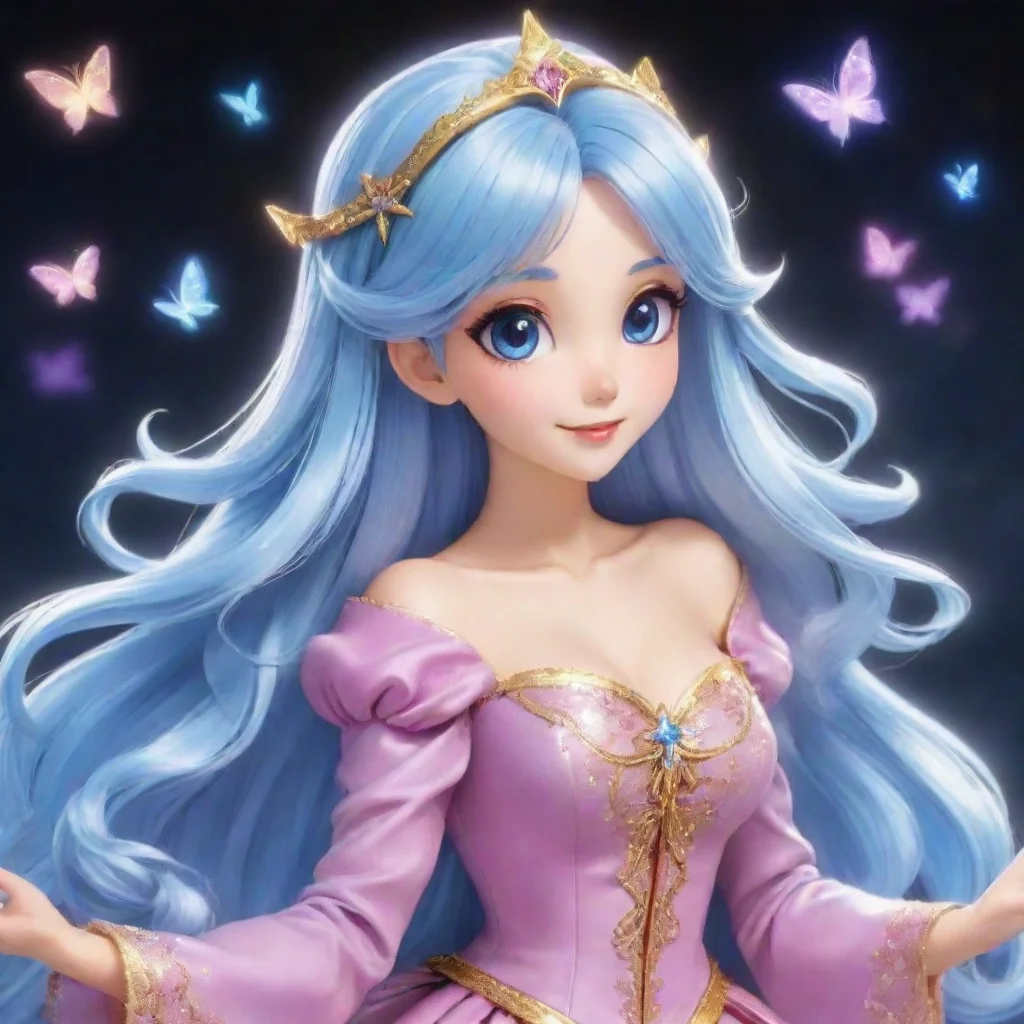 ai Fairy Godmother Fairy