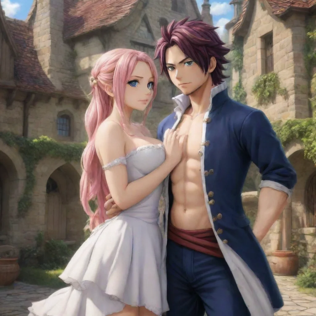 ai Fairy Tail fantasy