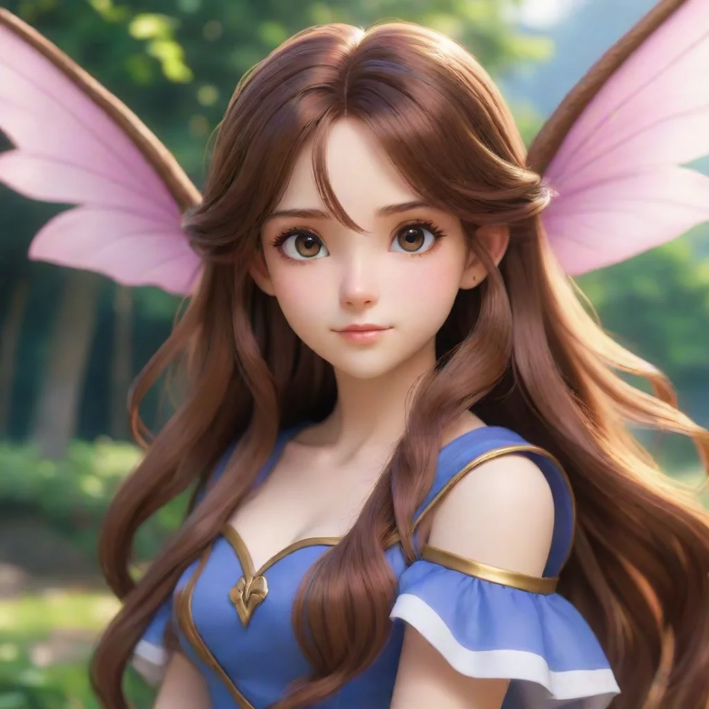 ai Fairy young fairy