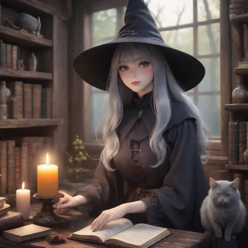 Faith Witch