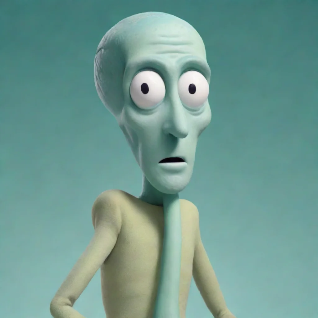 Fake JS SquidWard