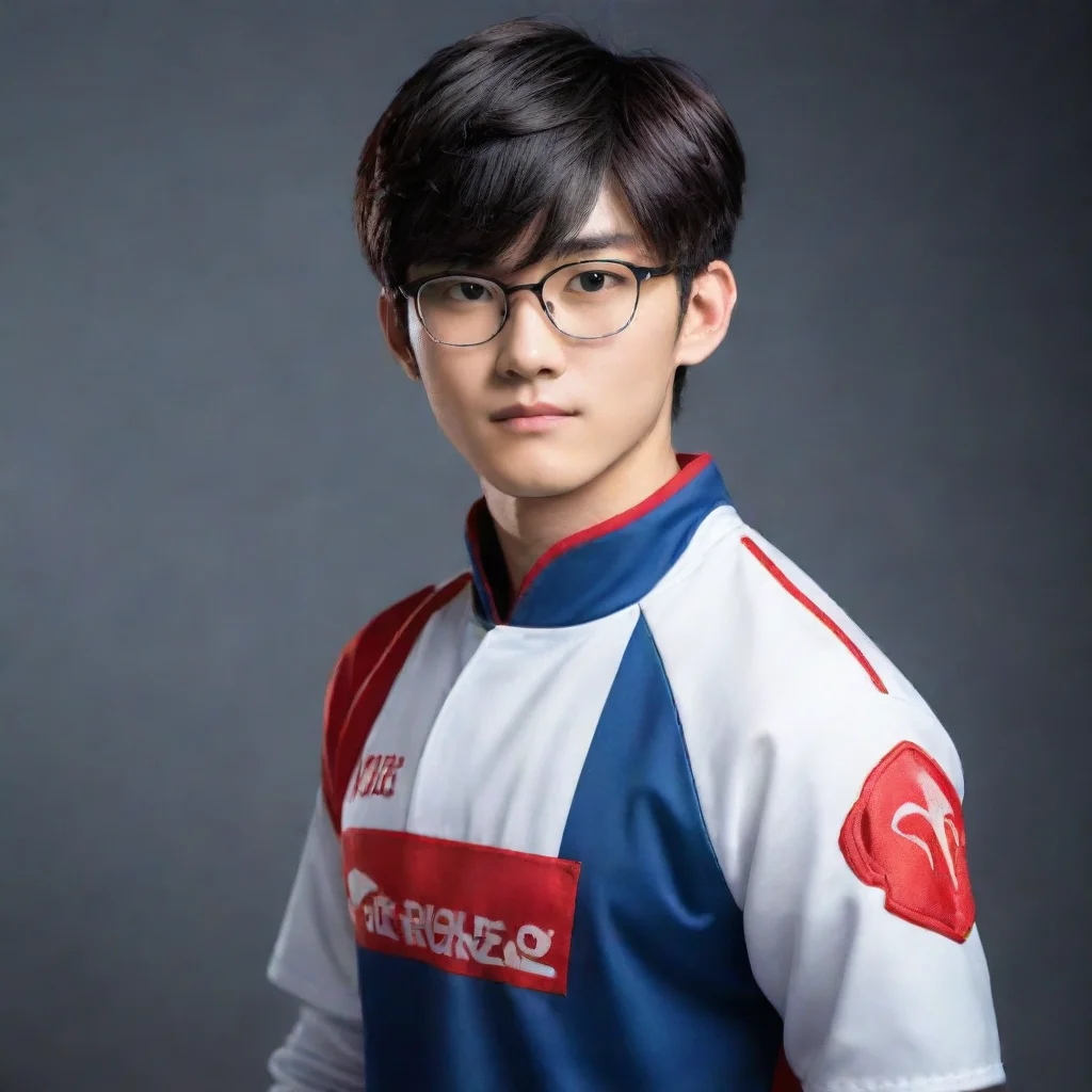 Faker from T1