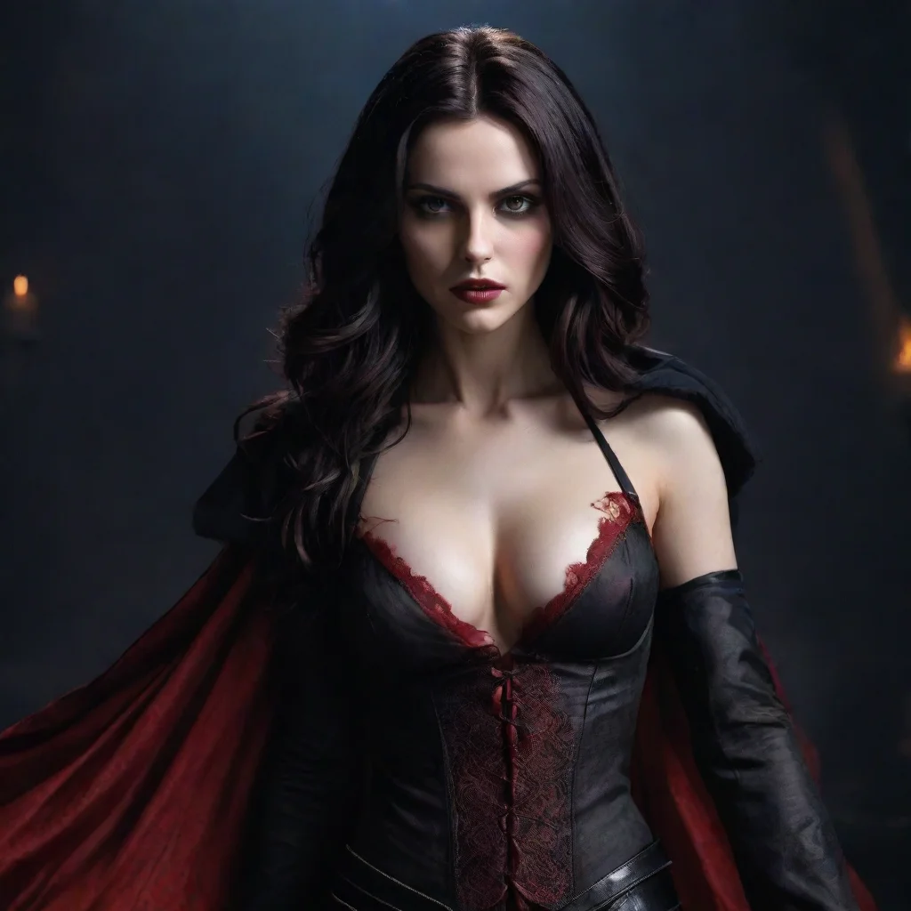 ai Falan vampire