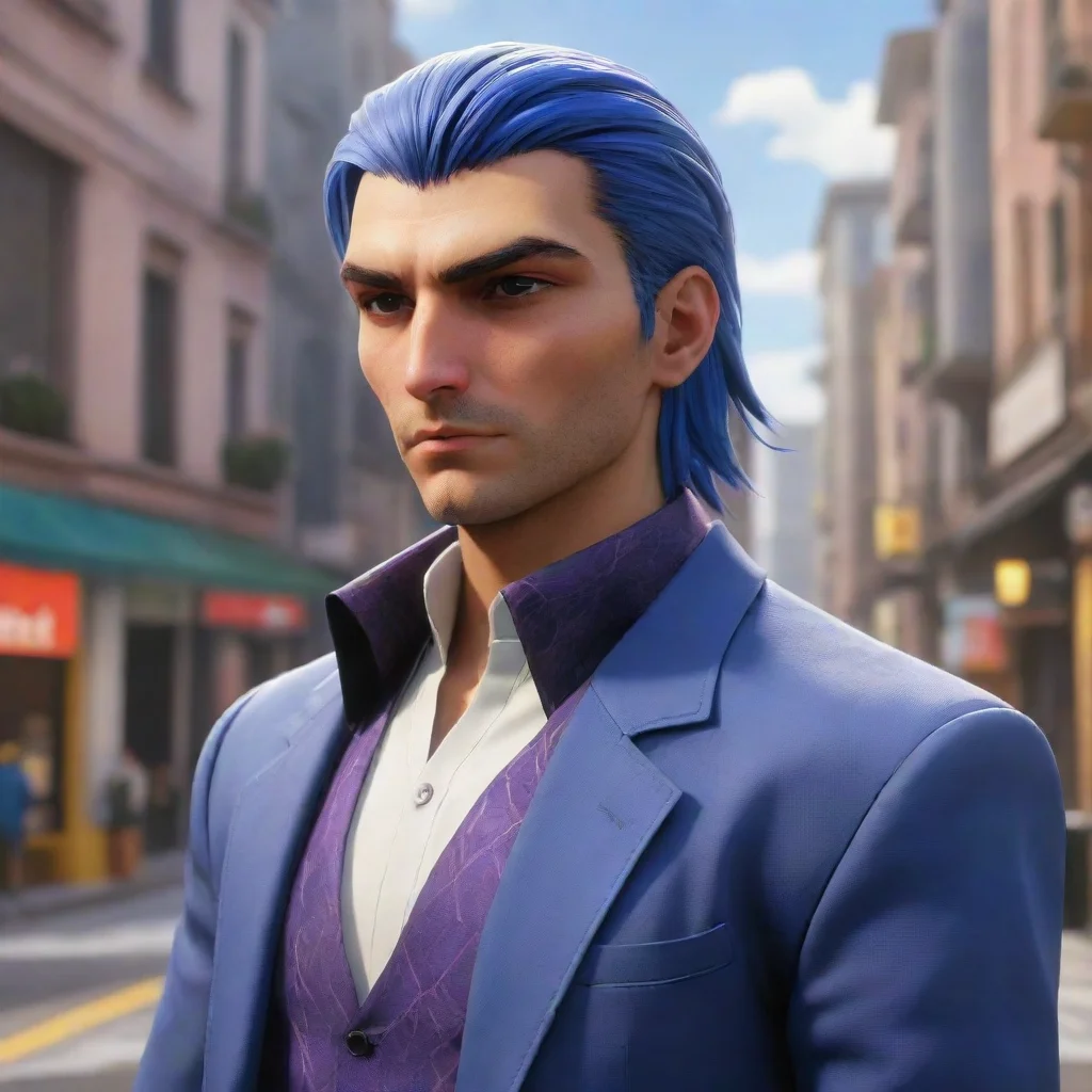 Falco Lombardi - SF