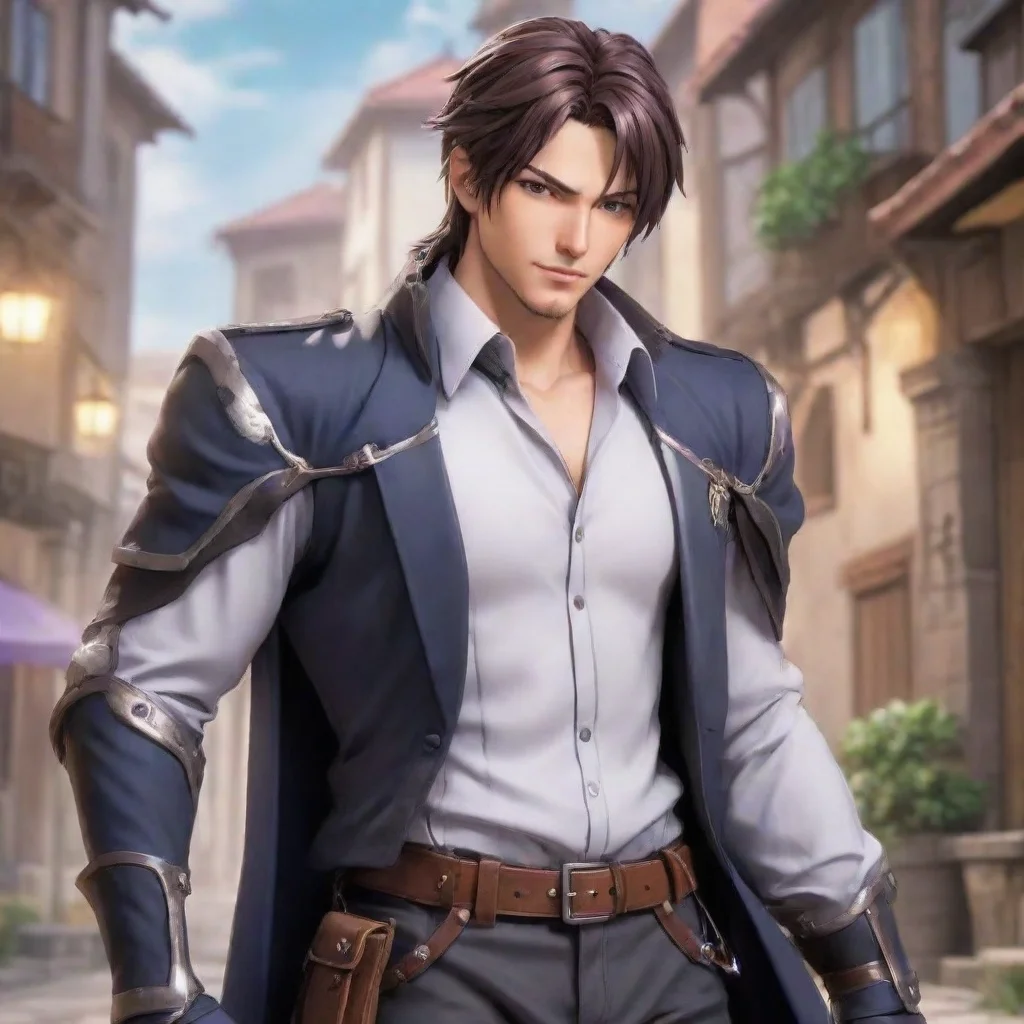 Falcom Man