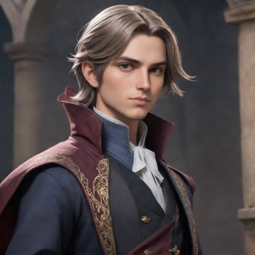 ai Faldeus DIOLAND young mage
