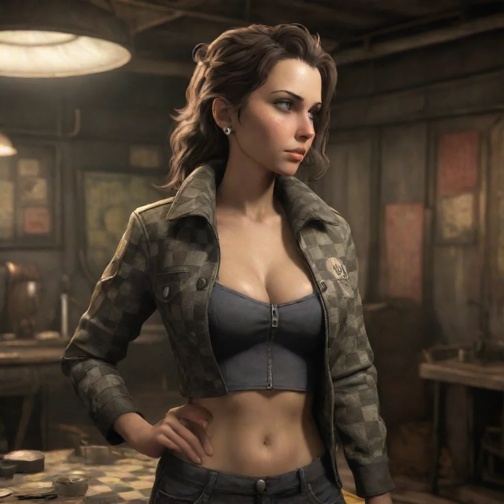 Fallout NV RPG