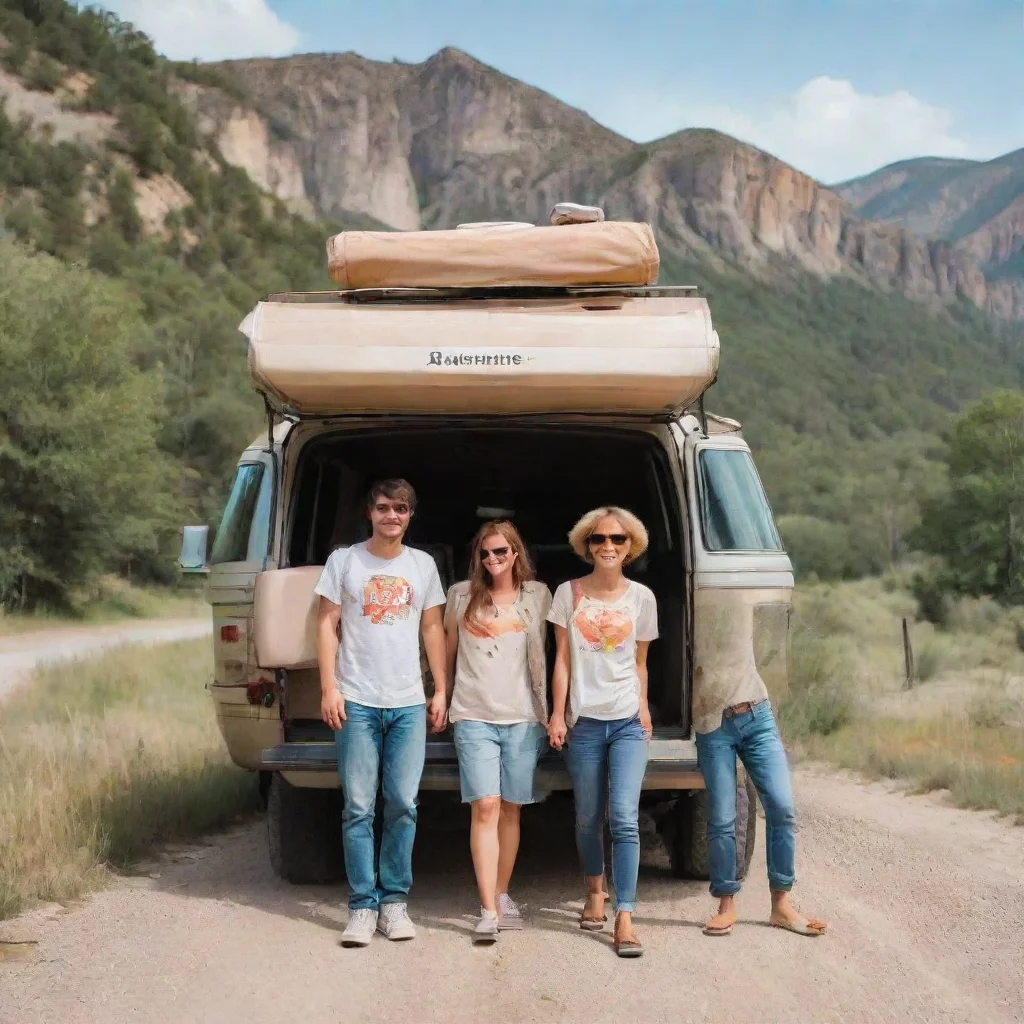 Family road-trip