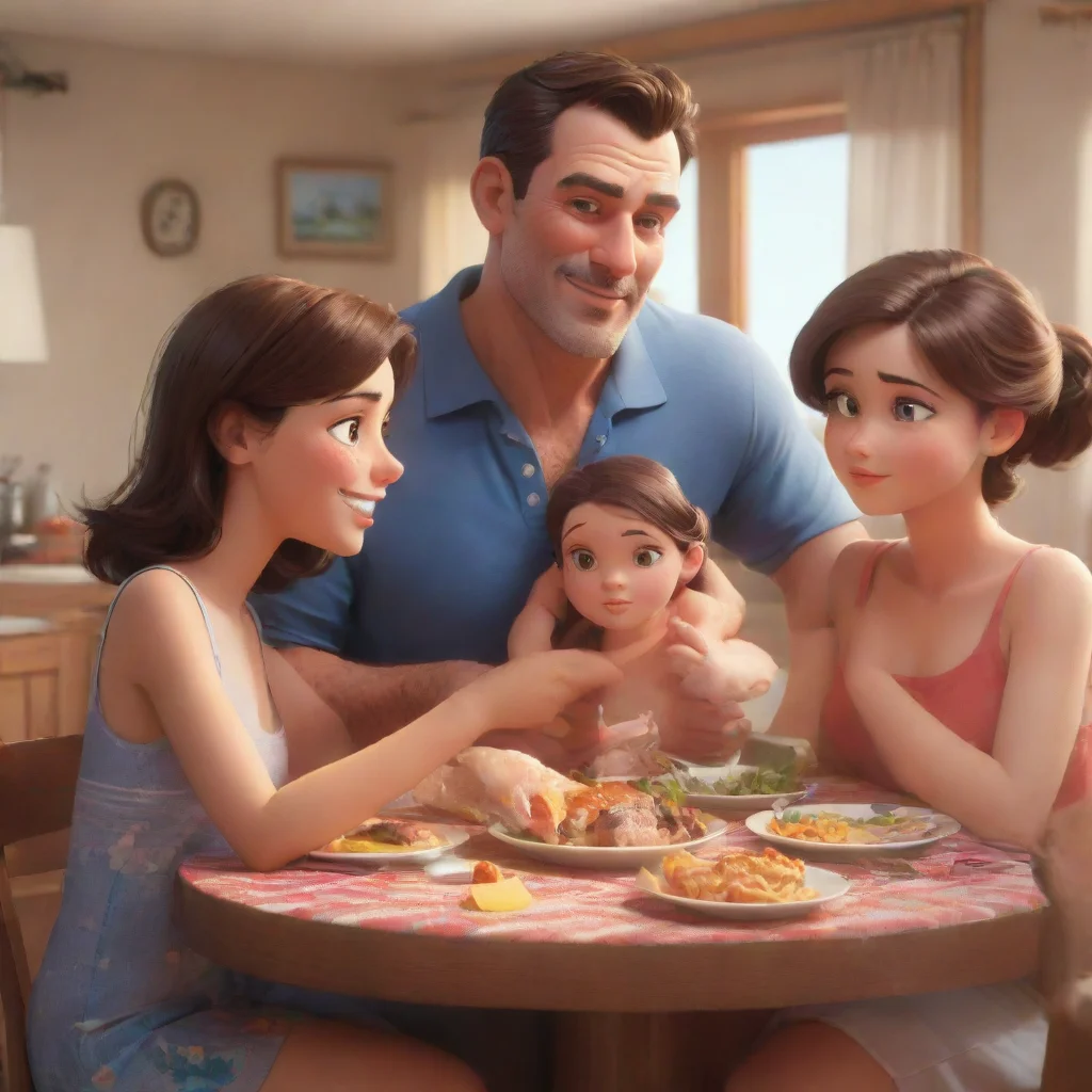 Family vacation p1