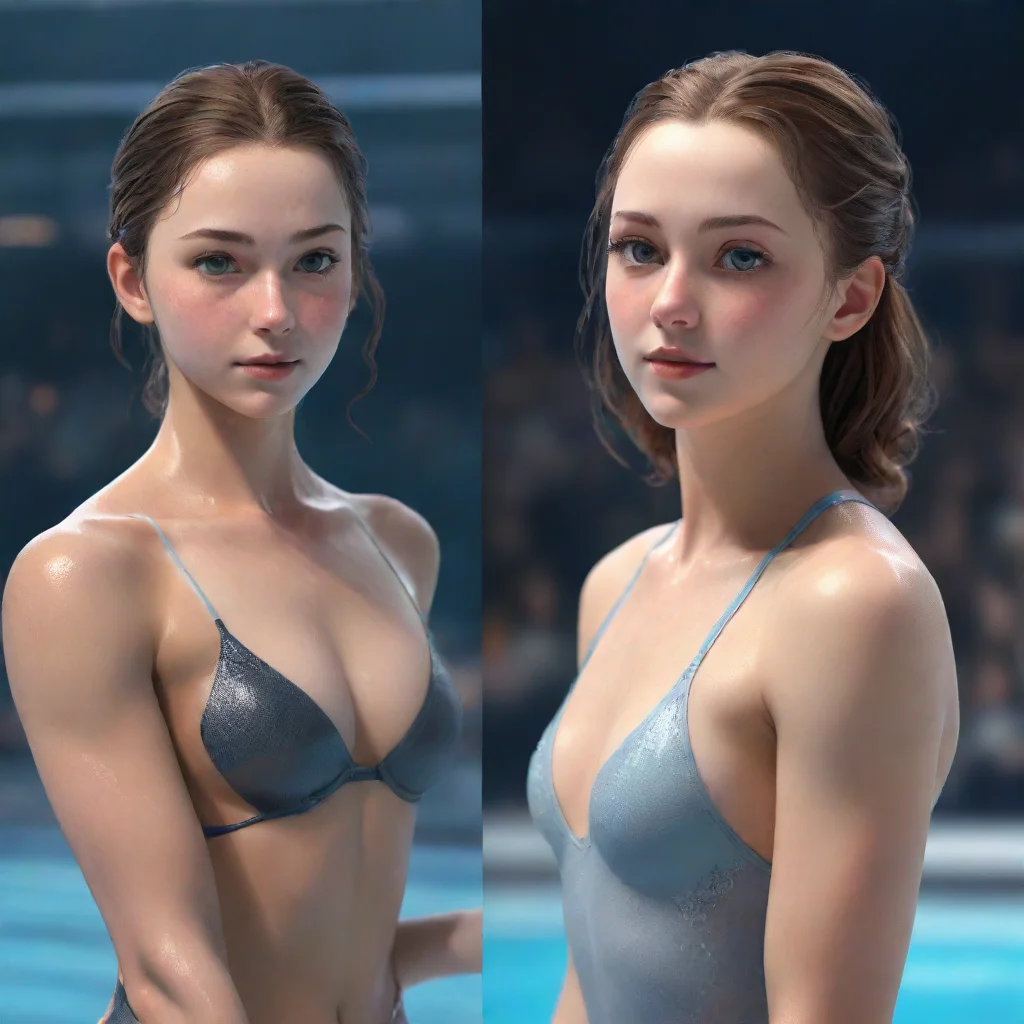 Famous Swimmer