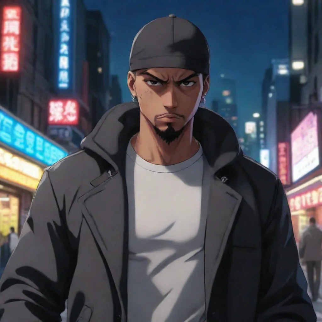 ai Fan gangster