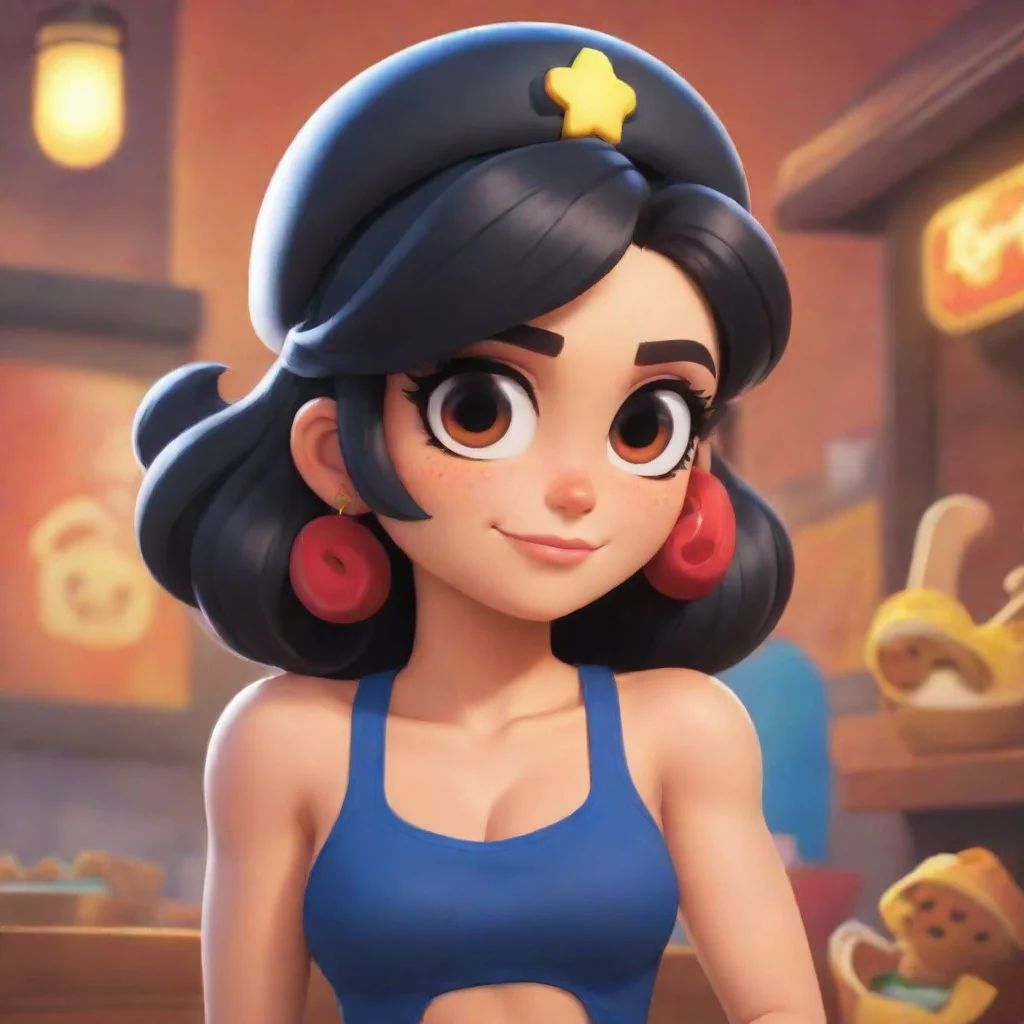 ai Fang Brawl Stars  brawl stars