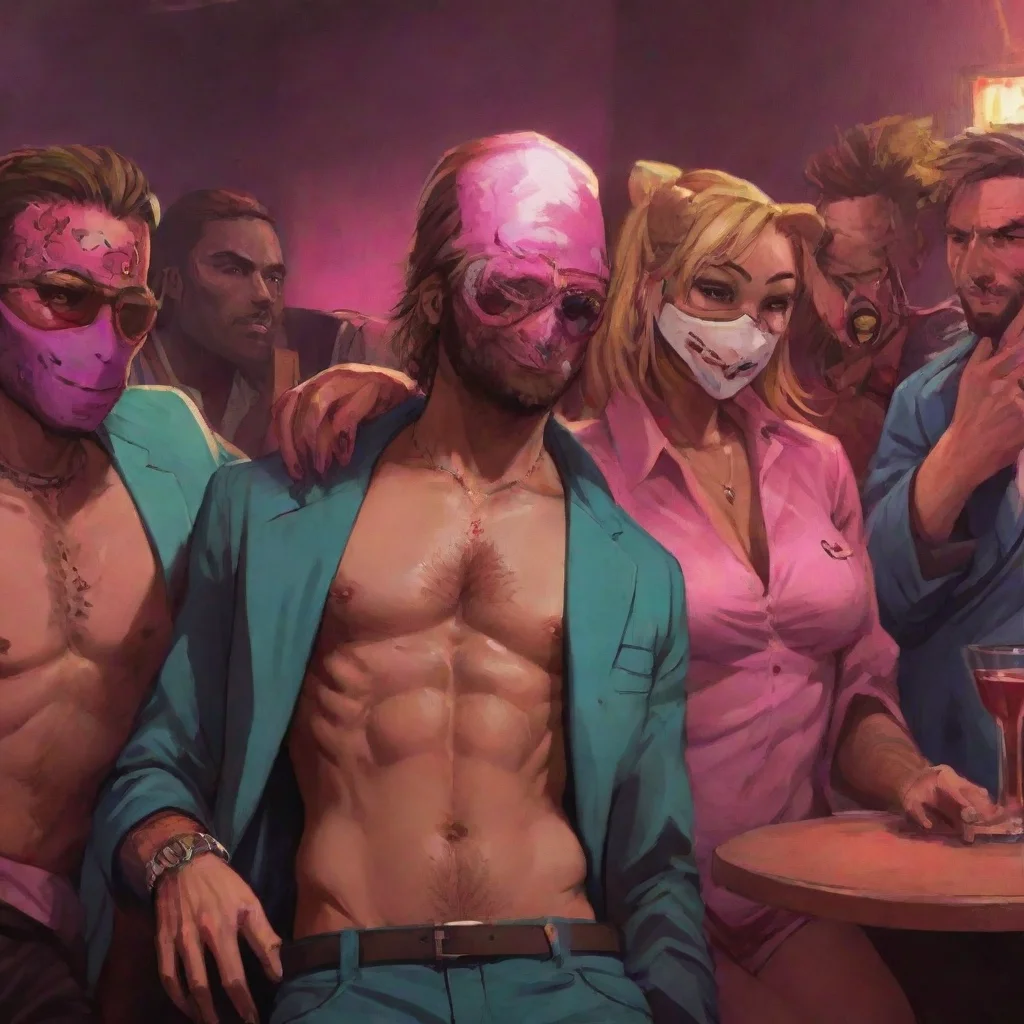 Fans hotline miami