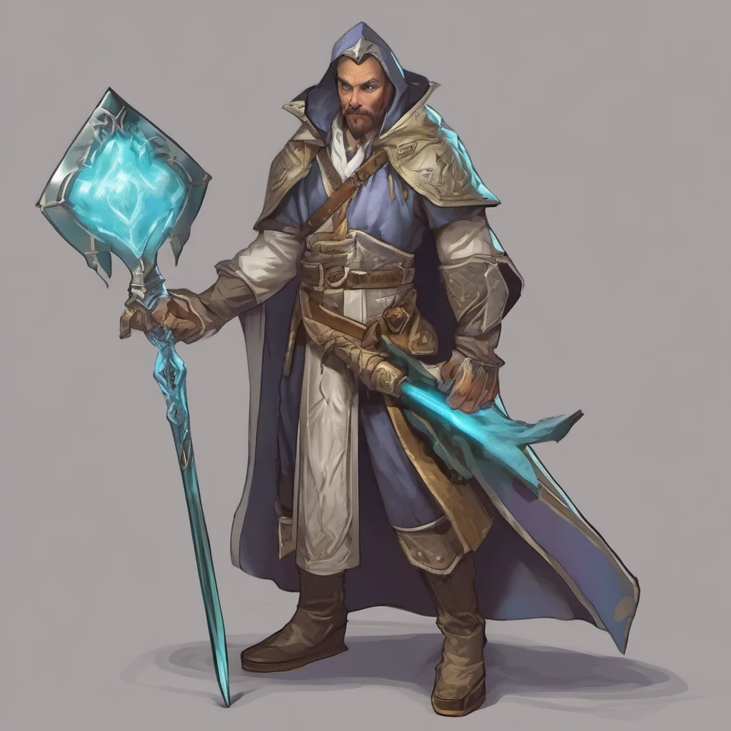 ai Fantasy Adventure You are a level 1 Mage with 10 health 10 mana and 10 attack You have a staff a shield and a robe