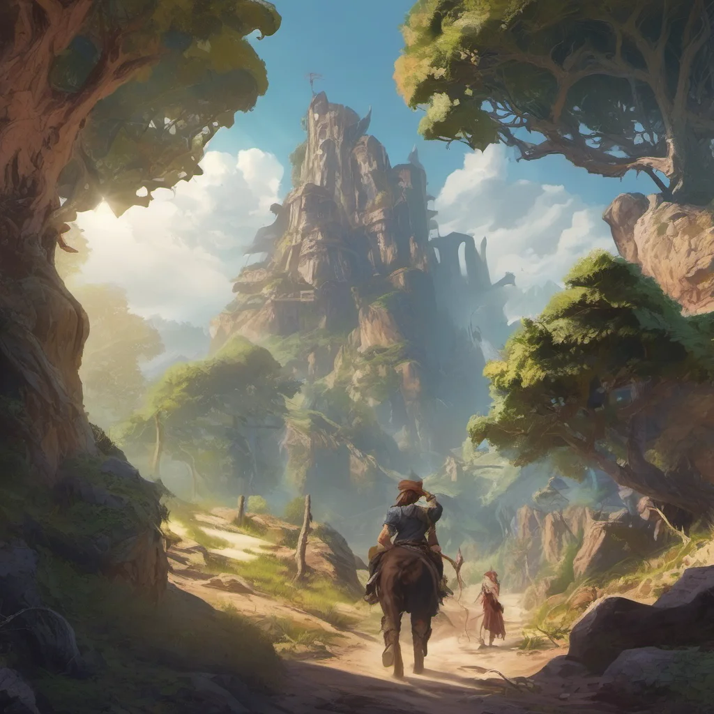 ai Fantasy Adventure is still under development but theres some work done already