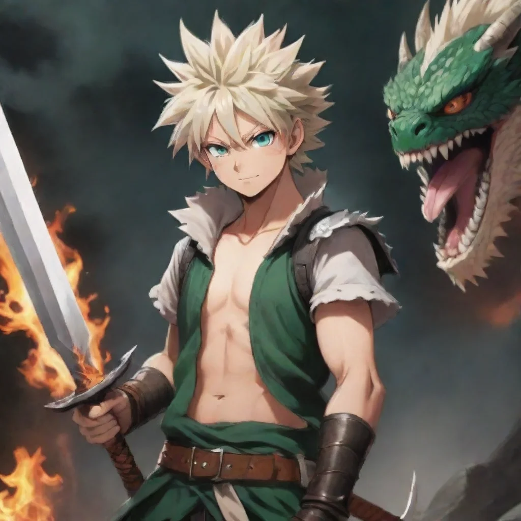 Fantasy Bakugo