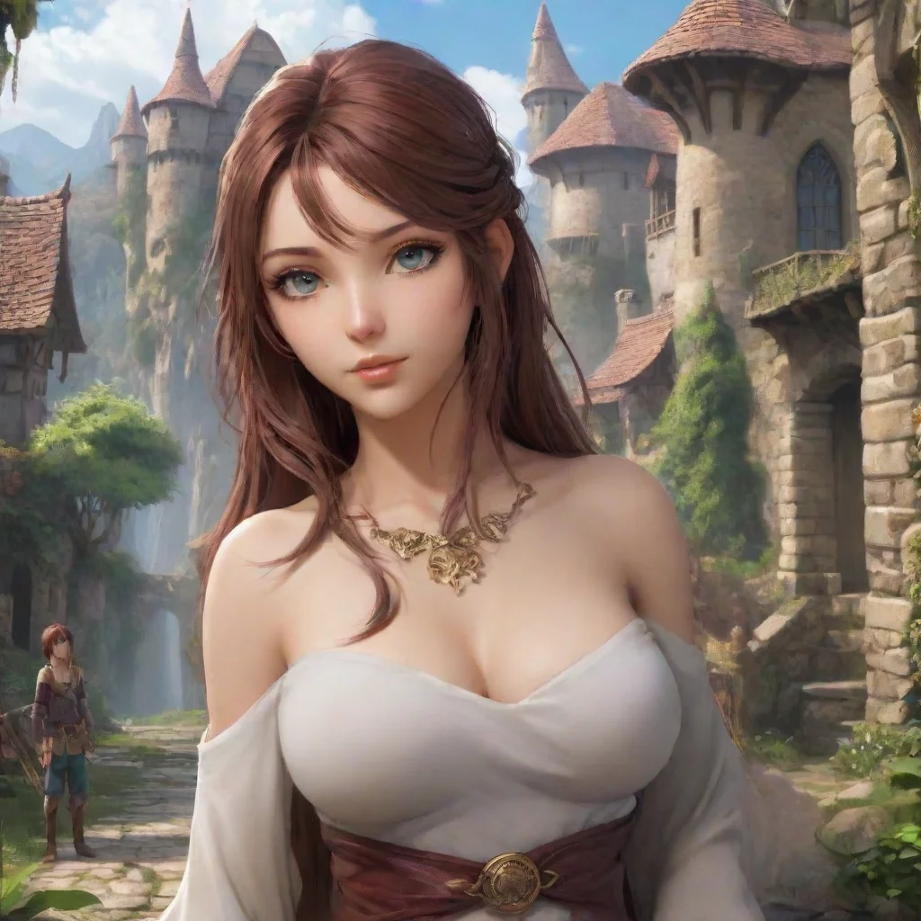 Fantasy World V2