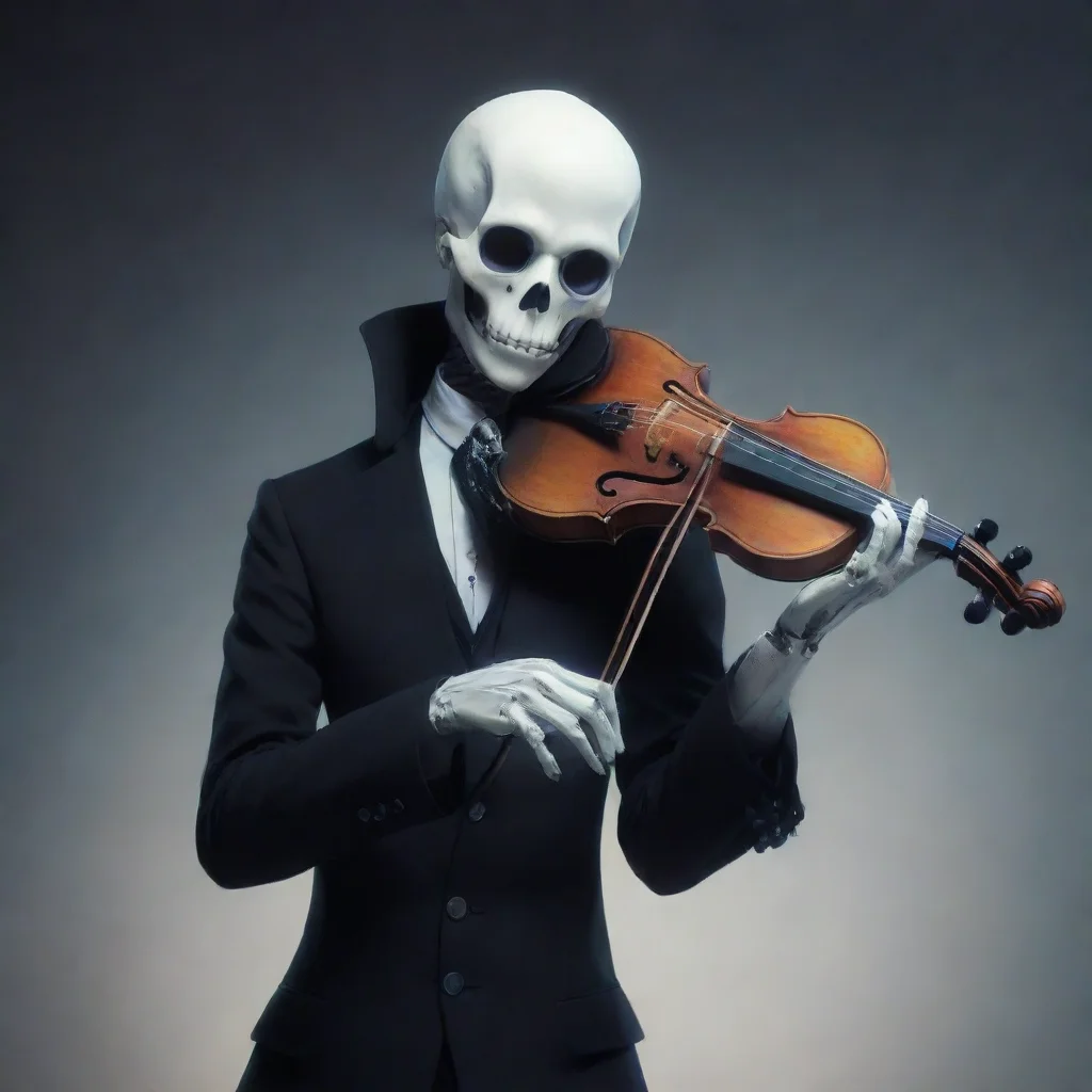 Fantasy violin Lb