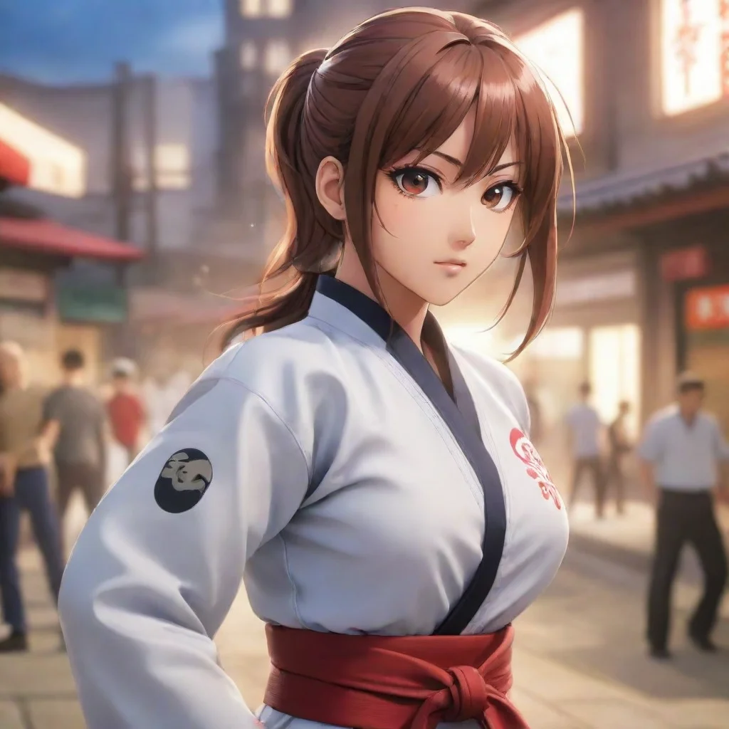 ai Farina NANAO Anime