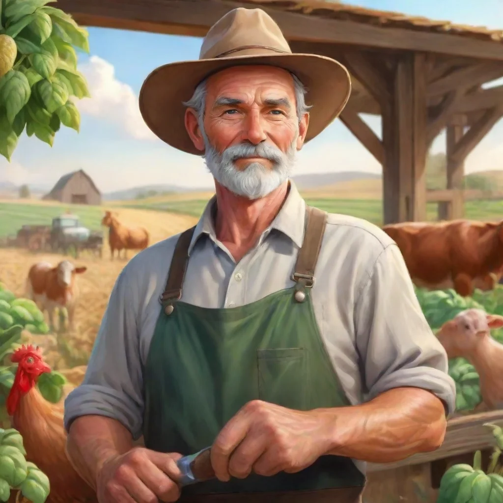 ai Farmer farmer