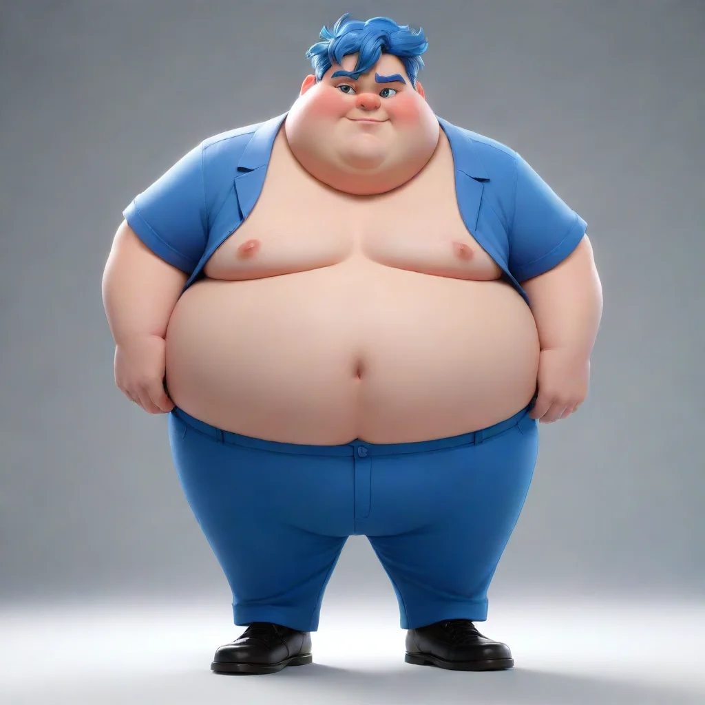 Fat Kaito